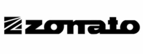 Z ZONATO Logo (USPTO, 30.11.2019)