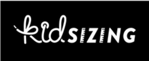 KIDSIZING Logo (USPTO, 06.12.2019)