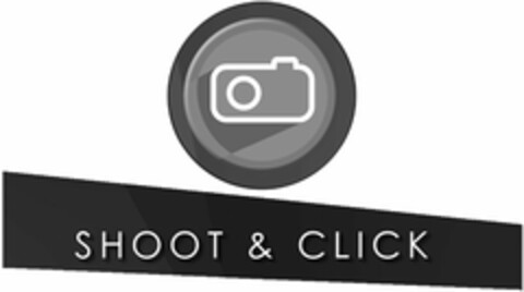 SHOOT & CLICK Logo (USPTO, 13.12.2019)