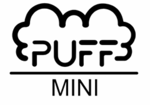 PUFF MINI Logo (USPTO, 16.12.2019)