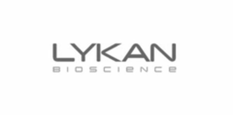 LYKAN BIOSCIENCE Logo (USPTO, 18.12.2019)