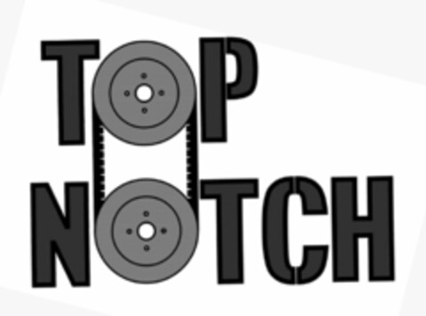 TOP NOTCH Logo (USPTO, 08.04.2020)