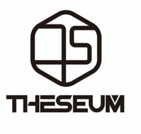 TS THESEUM Logo (USPTO, 04/10/2020)