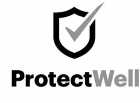 PROTECTWELL Logo (USPTO, 16.04.2020)