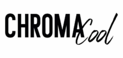 CHROMA COOL Logo (USPTO, 05/01/2020)