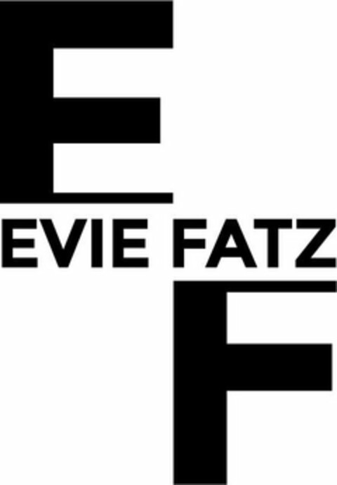 E EVIE FATZ F Logo (USPTO, 05.05.2020)