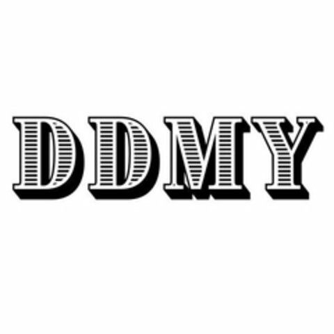 DDMY Logo (USPTO, 13.05.2020)