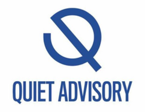 Q QUIET ADVISORY Logo (USPTO, 25.05.2020)