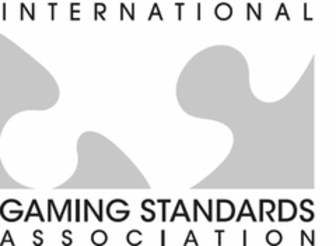 INTERNATIONAL GAMING STANDARDS ASSOCIATION Logo (USPTO, 28.05.2020)