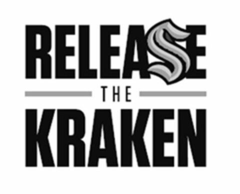 RELEASE THE KRAKEN Logo (USPTO, 23.07.2020)