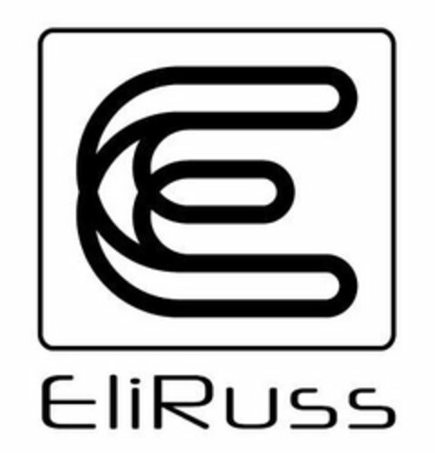 E ELIRUSS Logo (USPTO, 04.08.2020)