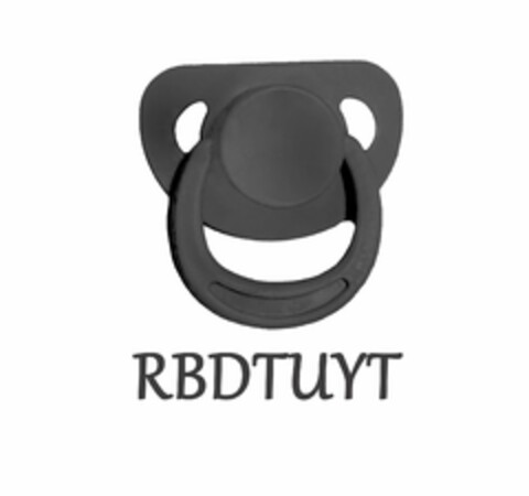 RBDTUYT Logo (USPTO, 08/10/2020)