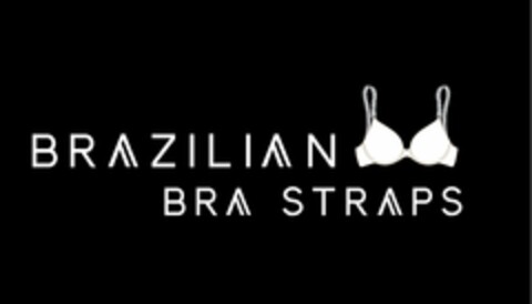 BRAZILIAN BRA STRAPS Logo (USPTO, 18.08.2020)