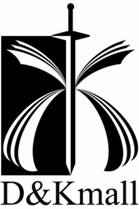 D&KMALL Logo (USPTO, 08/24/2020)