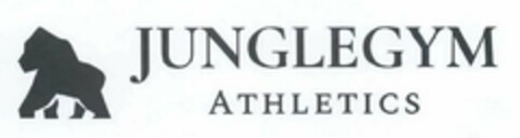 JUNGLEGYM ATHLETICS Logo (USPTO, 08/26/2020)