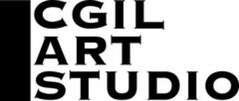 CGIL ART STUDIO Logo (USPTO, 27.08.2020)