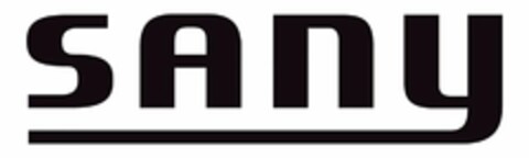 SANY Logo (USPTO, 09.09.2020)