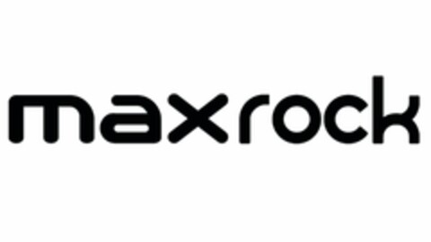 MAXROCK Logo (USPTO, 09/21/2020)