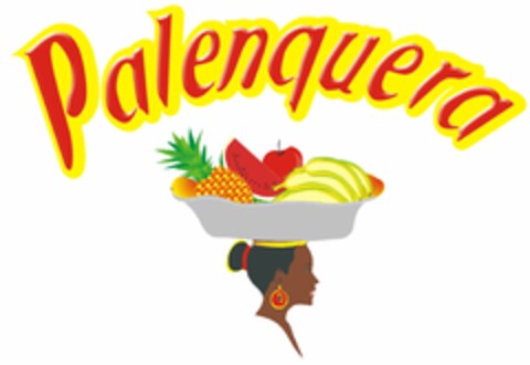 PALENQUERA Logo (USPTO, 10.03.2009)