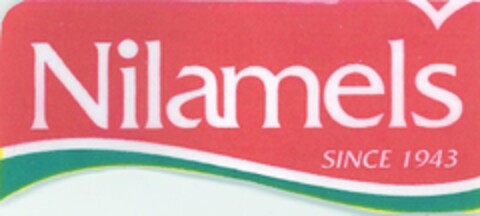 NILAMELS SINCE 1943 Logo (USPTO, 21.04.2009)