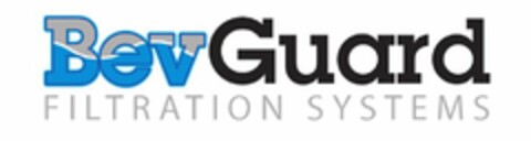 BEVGUARD FILTRATION SYSTEMS Logo (USPTO, 03.07.2009)