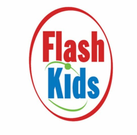 FLASH KIDS Logo (USPTO, 13.07.2009)