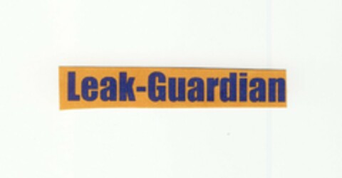 LEAK-GUARDIAN Logo (USPTO, 07/14/2009)