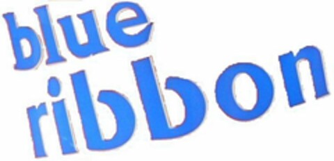 BLUE RIBBON Logo (USPTO, 21.09.2009)