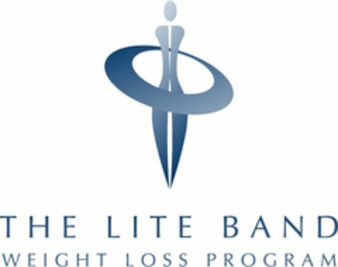 THE LITE BAND WEIGHT LOSS PROGRAM Logo (USPTO, 26.10.2009)