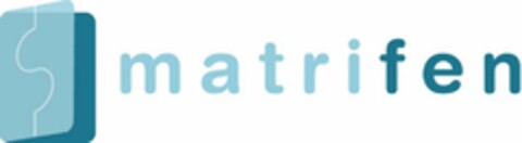 MATRIFEN Logo (USPTO, 11/11/2009)