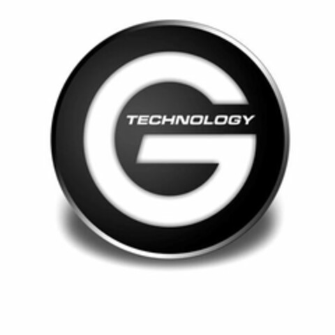 G TECHNOLOGY Logo (USPTO, 18.11.2009)