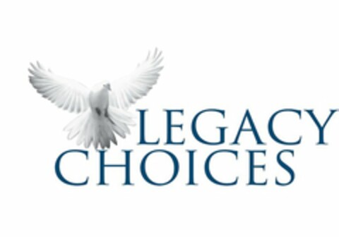 LEGACY CHOICES Logo (USPTO, 06.01.2010)