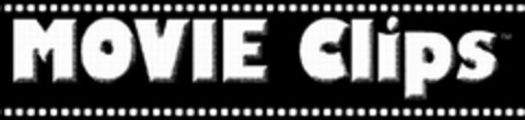 MOVIE CLIPS Logo (USPTO, 02.02.2010)