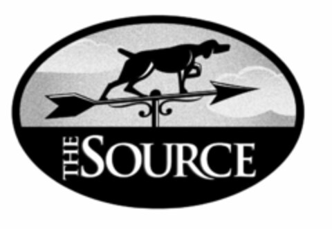 THE SOURCE Logo (USPTO, 25.02.2010)