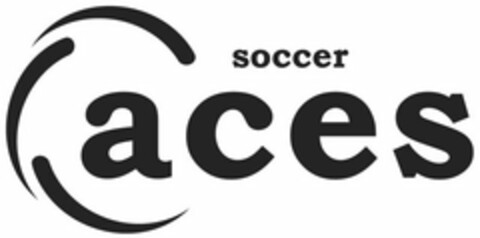 SOCCER ACES Logo (USPTO, 08.03.2010)