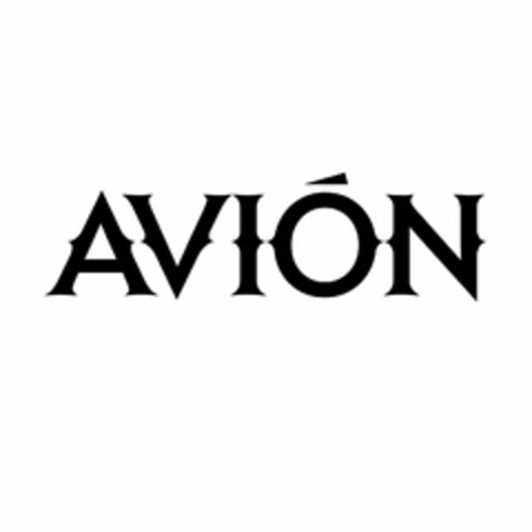 AVIÓN Logo (USPTO, 18.04.2010)