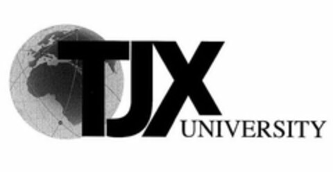 TJX UNIVERSITY Logo (USPTO, 08/16/2010)