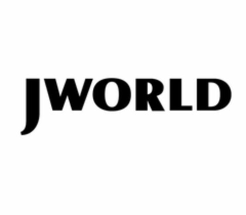 J WORLD Logo (USPTO, 07.09.2010)