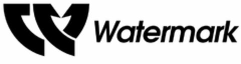 W WATERMARK Logo (USPTO, 13.09.2010)