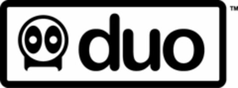 DUO Logo (USPTO, 09/23/2010)