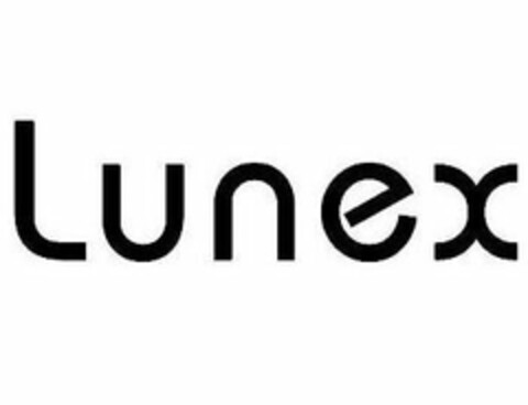 LUNEX Logo (USPTO, 28.09.2010)