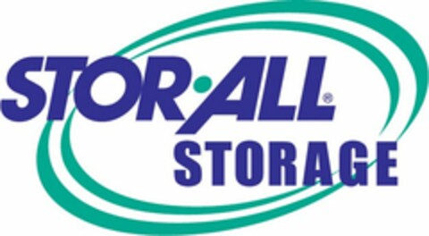 STOR ALL STORAGE Logo (USPTO, 29.10.2010)