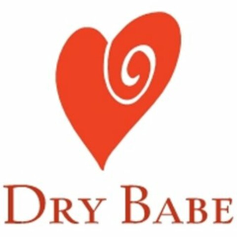 DRY BABE Logo (USPTO, 04.11.2010)