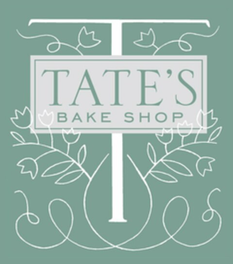 T TATE'S BAKE SHOP Logo (USPTO, 18.01.2011)