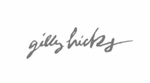 GILLY HICKS Logo (USPTO, 21.01.2011)