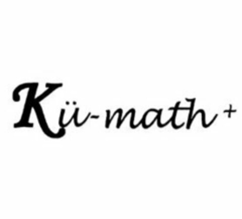 KÜ-MATH + Logo (USPTO, 10.02.2011)