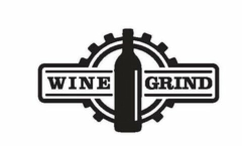 WINE GRIND Logo (USPTO, 17.03.2011)