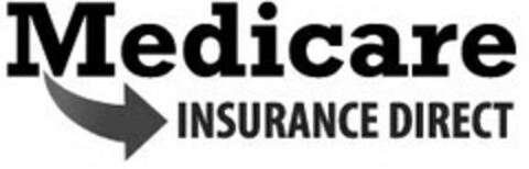 MEDICARE INSURANCE DIRECT Logo (USPTO, 05/02/2011)