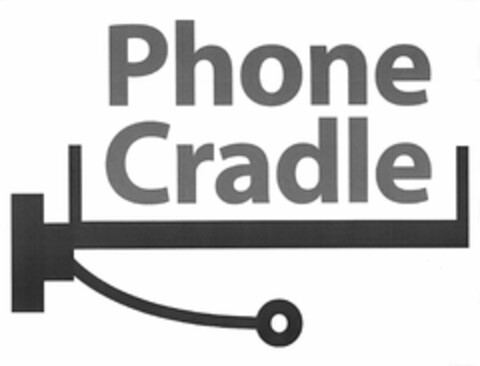 PHONE CRADLE Logo (USPTO, 05/11/2011)