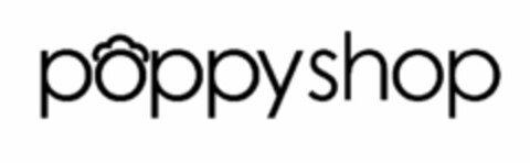 POPPYSHOP Logo (USPTO, 09.06.2011)